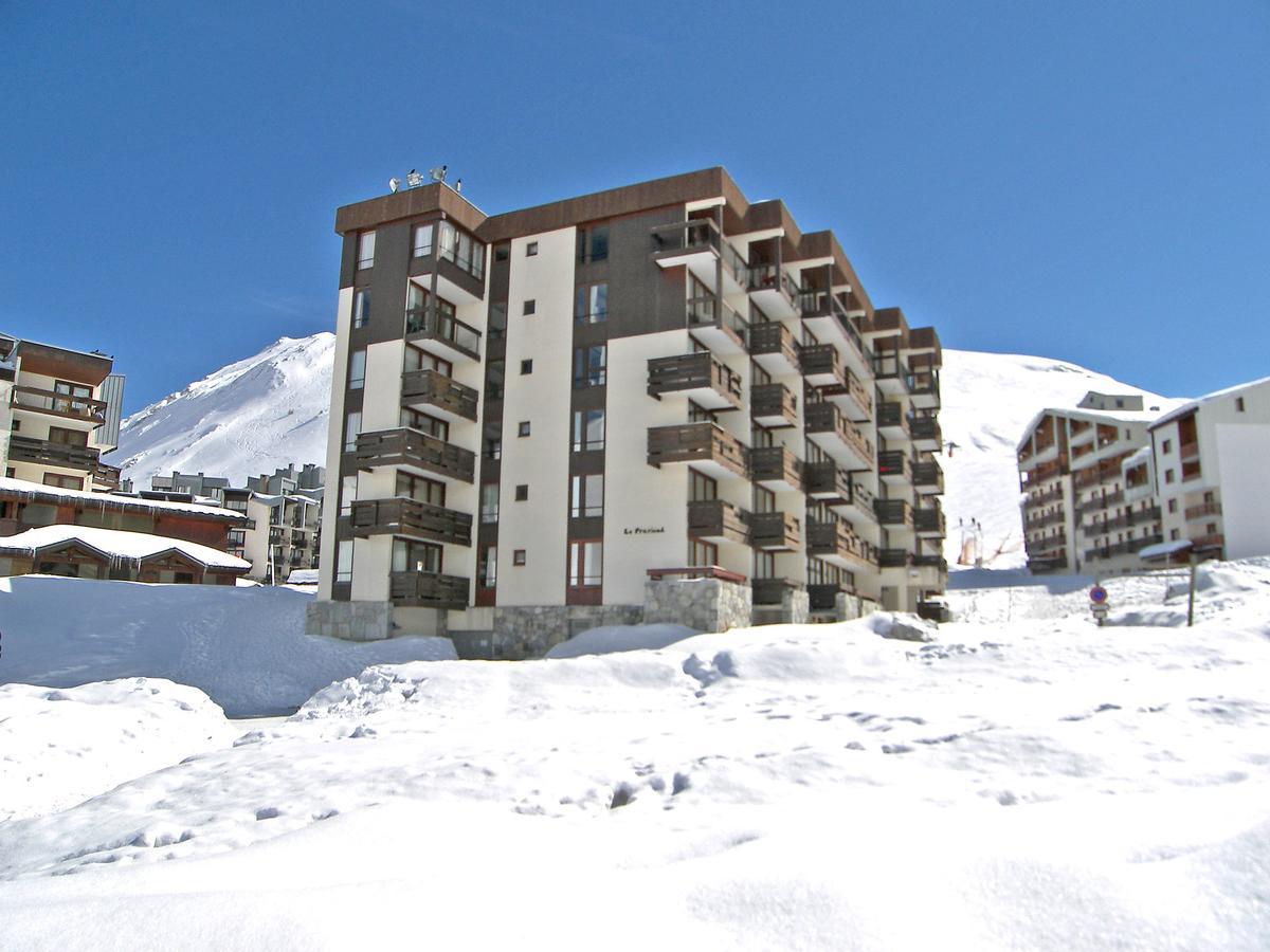 Studio Le Prariond - Val Claret-9 By Interhome Tignes Exteriör bild